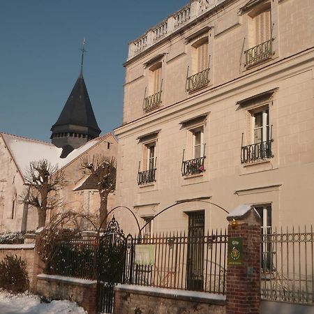 Le Clos De L'Eglise - Ines Giverny Buitenkant foto