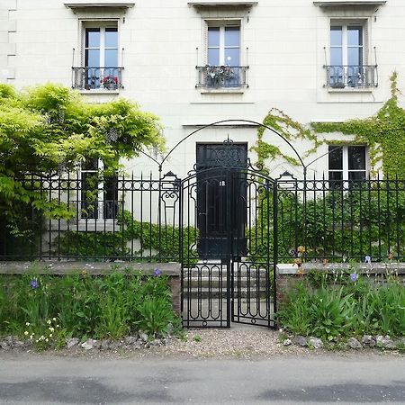 Le Clos De L'Eglise - Ines Giverny Buitenkant foto