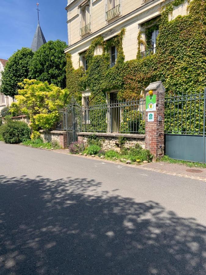 Le Clos De L'Eglise - Ines Giverny Buitenkant foto