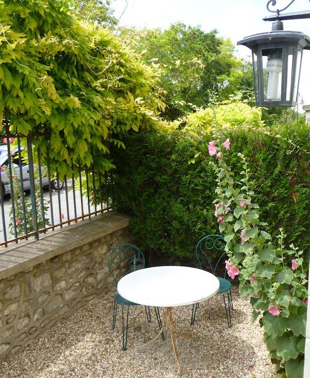 Le Clos De L'Eglise - Ines Giverny Buitenkant foto